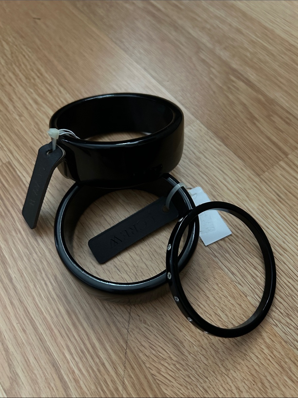 J. Crew bangle bracelets